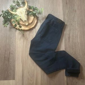 NWOT American Eagle super high rise jegging